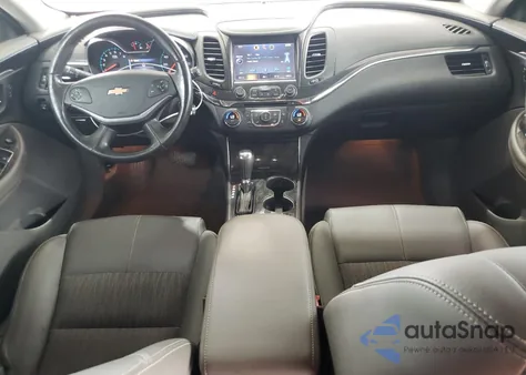 2014 Chevrolet Impala Lt z USA, uszkodzony, nr VIN 1G1115SL0EU131072